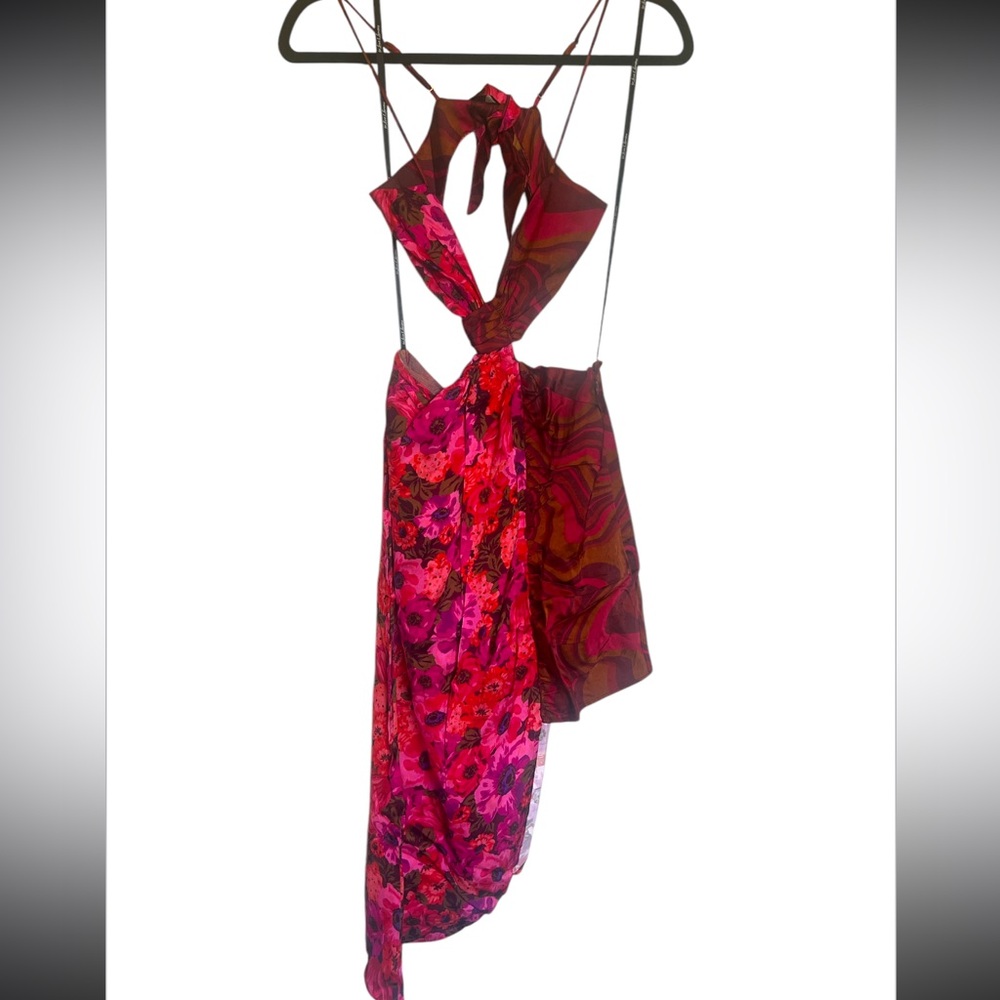 For Love and Lemon’s Rita minidress NWT - Picture 4 of 13